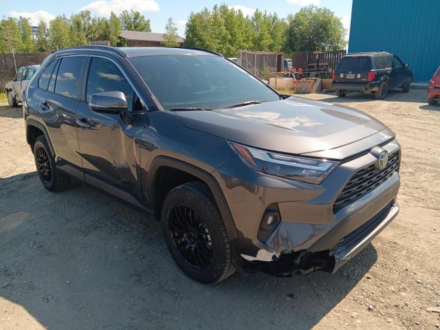 Auction sale of the 2022 Toyota Rav4 Xle P, vin: 2T3B6RFV8NW035595, lot number: 63302015