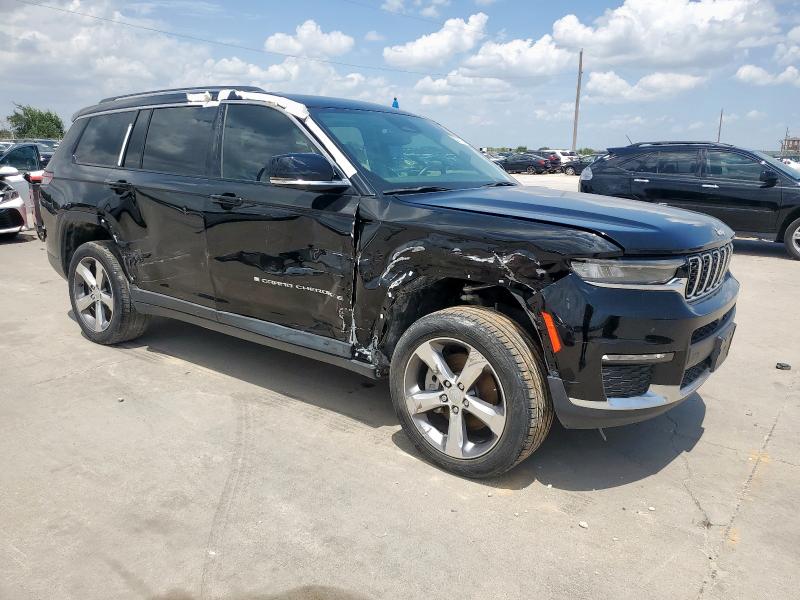 Продаж на аукціоні авто 2022 Jeep Grand Cher, vin: 1C4RJJBG2N8516874, номер лоту: 63702135