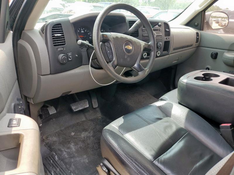 2008 Chevrolet Silverado მანქანა იყიდება აუქციონზე, vin: 1GCEC14C28Z204734, აუქციონის ნომერი: 64139215