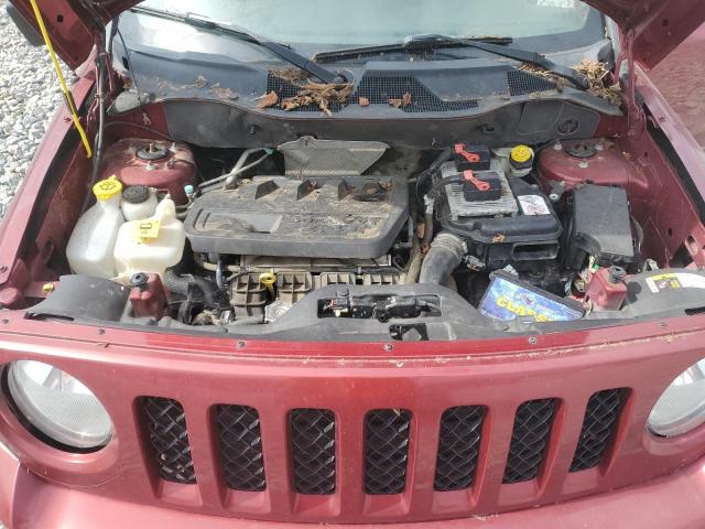 2015 Jeep Patriot მანქანა იყიდება აუქციონზე, vin: 1C4NJRFB4FD347395, აუქციონის ნომერი: 61924915