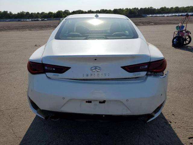 Продажа на аукционе авто 2021 Infiniti Q60 Luxe, vin: JN1EV7KL3MM470046, номер лота: 66164425
