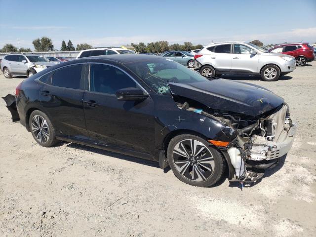 67250615 :رقم المزاد ، 2HGFC1F33GH645869 vin ، 2016 Honda Civic Ex مزاد بيع