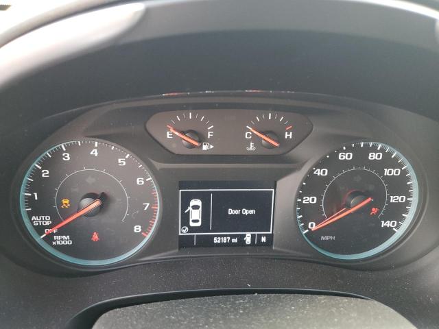 64094545 :رقم المزاد ، 1G1ZD5STXPF176733 vin ، 2023 Chevrolet Malibu مزاد بيع
