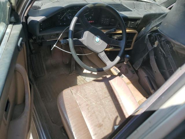 Aukcja sprzedaży 1986 Bmw 528 E, vin: WBADK7300G9652328, numer aukcji: 63927215