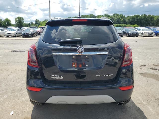 66596465 :رقم المزاد ، KL4CJBSB7HB020938 vin ، 2017 Buick Encore مزاد بيع
