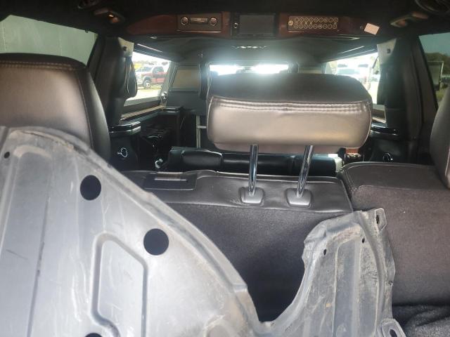 Aukcja sprzedaży 2013 Lincoln Mkt, vin: 2L1MJ5LK8DBL58375, numer aukcji: 64968405