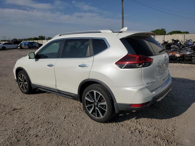 63527755 :رقم المزاد ، 5N1AT2MT2KC718836 vin ، 2019 Nissan Rogue مزاد بيع