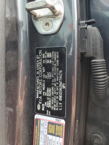 Aukcja sprzedaży 2021 Kia Soul, vin: KNDJ23AUXM7794276, numer aukcji: 55490615