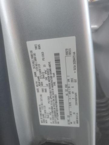 2019 Ford F150 Supercrew მანქანა იყიდება აუქციონზე, vin: 1FTEW1E51KFB03393, აუქციონის ნომერი: 66498785