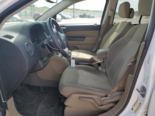 2012 Jeep Compass La მანქანა იყიდება აუქციონზე, vin: 1C4NJCEB2CD634339, აუქციონის ნომერი: 66336945