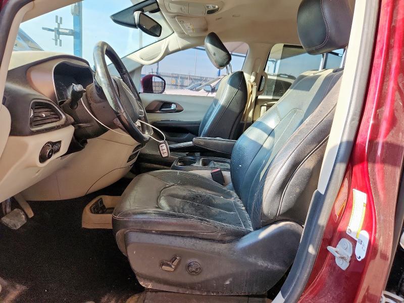 64246185 :رقم المزاد ، 2C4RC1BG2KR624826 vin ، 2019 Chrysler Pacifica مزاد بيع
