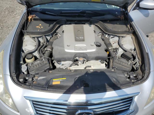 65425825 :رقم المزاد ، JN1DV6AR8CM730581 vin ، 2012 Infiniti G25 مزاد بيع