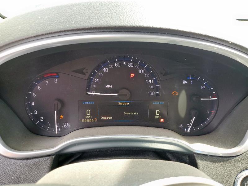 2013 Cadillac Srx მანქანა იყიდება აუქციონზე, vin: 3GYFNCE32DS599105, აუქციონის ნომერი: 64525395