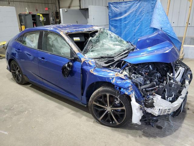 2020 Honda Civic მანქანა იყიდება აუქციონზე, vin: SHHFK7H40LU224071, აუქციონის ნომერი: 65763495