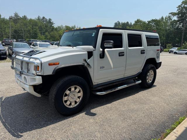 Продаж на аукціоні авто 2006 Hummer H2, vin: 5GRGN23U06H106175, номер лоту: 63845325