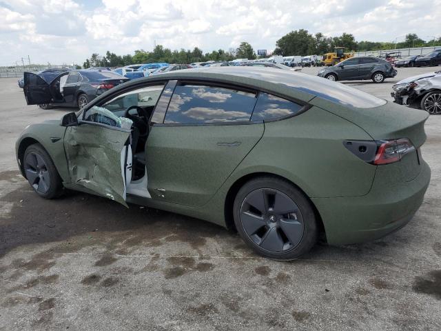 66508605 :رقم المزاد ، 5YJ3E1EB2NF257099 vin ، 2022 Tesla Model 3 مزاد بيع