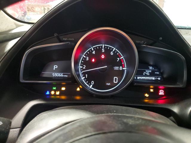 63082975 :رقم المزاد ، JM1DKFD74K0402628 vin ، 2019 Mazda Cx-3 Grand مزاد بيع