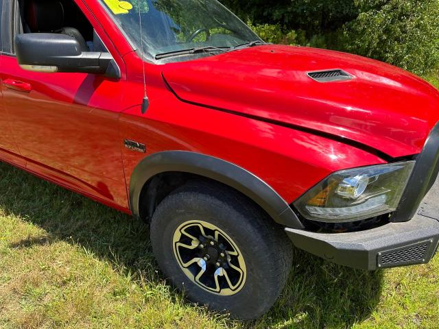 Aukcja sprzedaży 2017 Ram 1500 Rebel, vin: 1C6RR7YT3HS795329, numer aukcji: 66280055