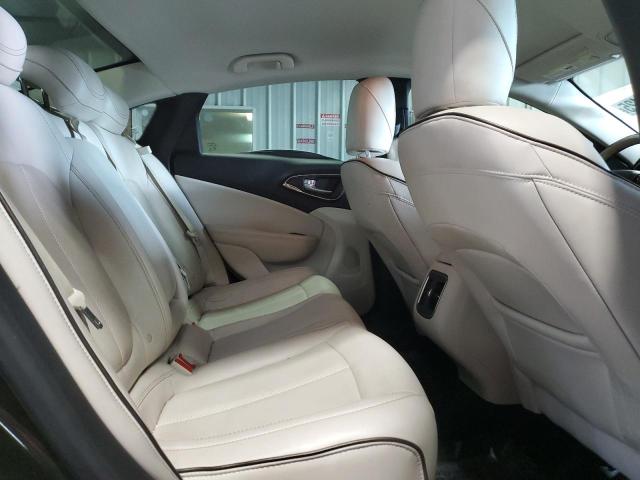 65333425 :رقم المزاد ، 1C3CCCCG6FN565285 vin ، 2015 Chrysler 200 C مزاد بيع