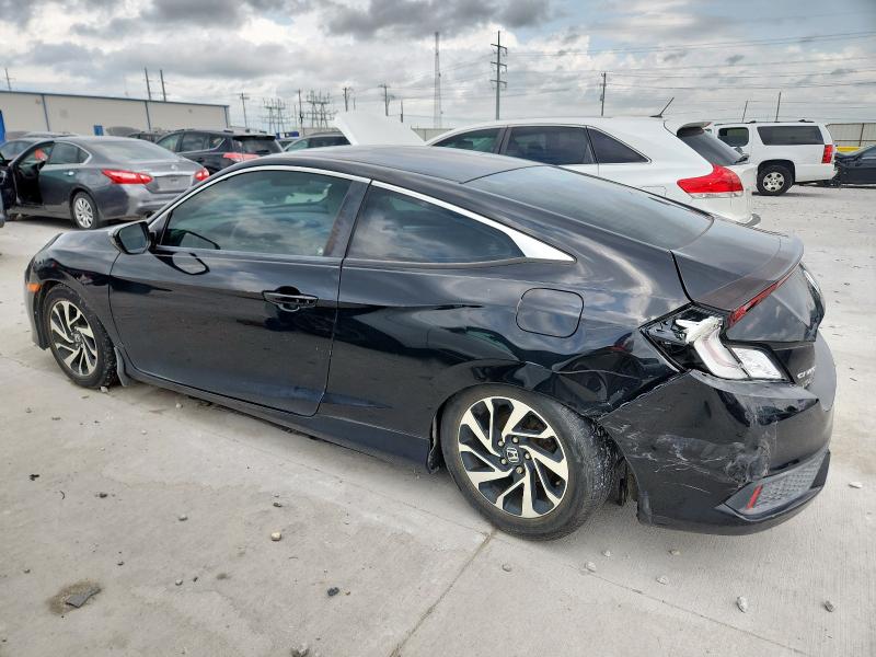 Продажа на аукционе авто 2017 Honda Civic Lx, vin: 2HGFC4B06HH308479, номер лота: 64280785