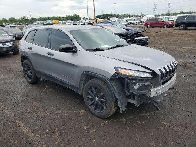 Aukcja sprzedaży 2016 Jeep Cherokee S, vin: 1C4PJMAB0GW255547, numer aukcji: 65690045
