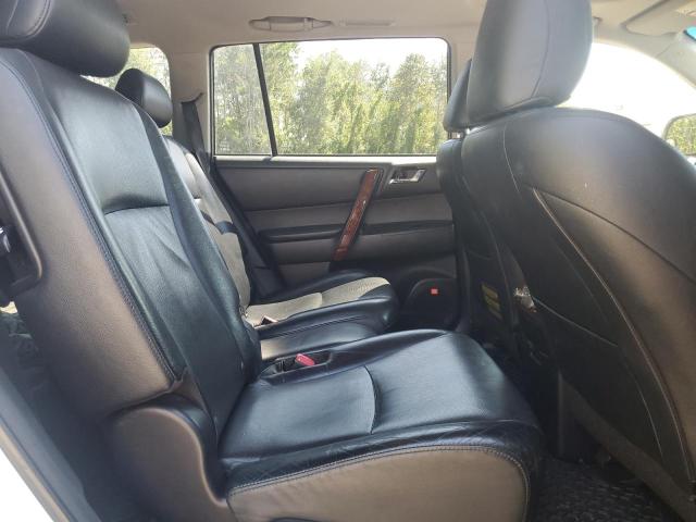 2013 Toyota Highlander მანქანა იყიდება აუქციონზე, vin: JTEDC3EH5D2011588, აუქციონის ნომერი: 66165765