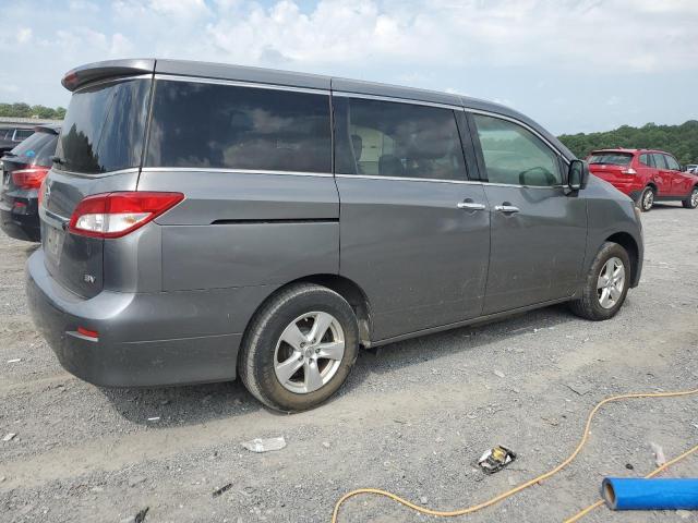 2015 Nissan Quest S მანქანა იყიდება აუქციონზე, vin: JN8AE2KP9F9130797, აუქციონის ნომერი: 64419695
