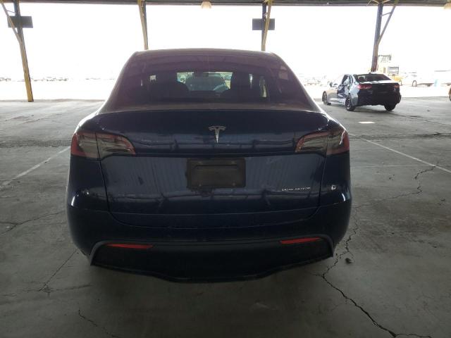 Продаж на аукціоні авто 2023 Tesla Model Y, vin: 7SAYGAEE2PF582870, номер лоту: 62778045