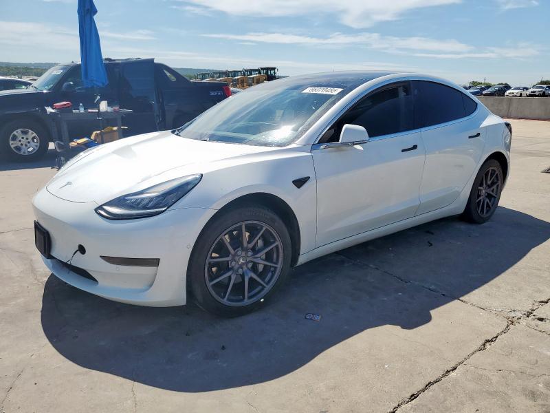 Продажа на аукционе авто 2020 Tesla Model 3, vin: 5YJ3E1EA4LF799762, номер лота: 66020455