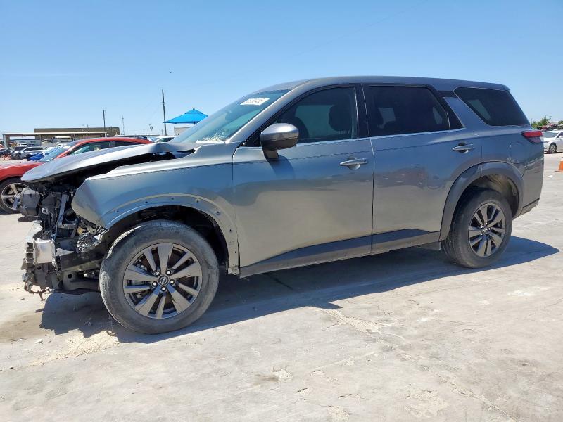 Aukcja sprzedaży 2022 Nissan Pathfinder, vin: 5N1DR3AC9NC215542, numer aukcji: 65930435