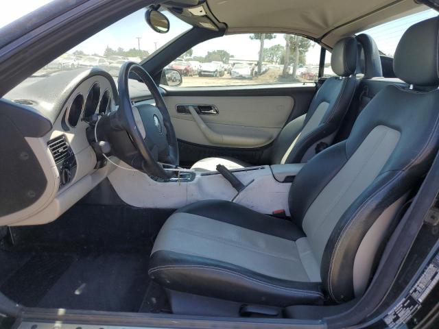 66710265 :رقم المزاد ، WDBKK47F4YF164329 vin ، 2000 Mercedes-benz Slk 230 Ko مزاد بيع