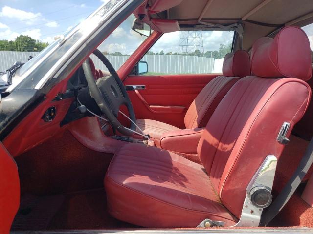 Продажа на аукционе авто 1979 Mercedes-benz 450 Sl, vin: 10704412052292, номер лота: 64758035