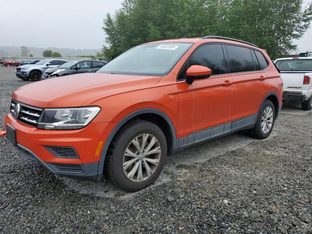 2019 Volkswagen Tiguan მანქანა იყიდება აუქციონზე, vin: 3VV1B7AX2KM146582, აუქციონის ნომერი: 58432095