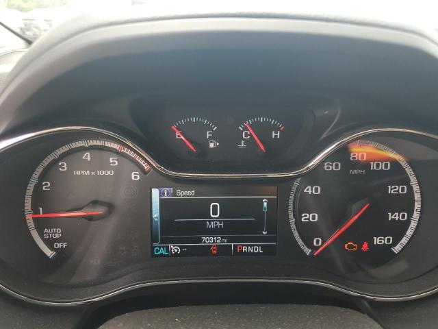 Продаж на аукціоні авто 2018 Chevrolet Cruze Lt, vin: 1G1BH5SE7J7169666, номер лоту: 64237735