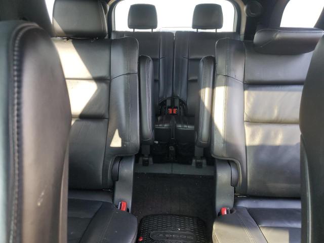 2017 Dodge Durango Gt მანქანა იყიდება აუქციონზე, vin: 1C4RDJDG6HC725458, აუქციონის ნომერი: 62998535