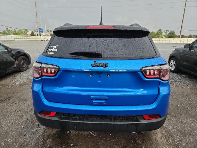 Продажа на аукционе авто 2022 Jeep Compass, vin: 3C4NJCBB1NT213424, номер лота: 62702365