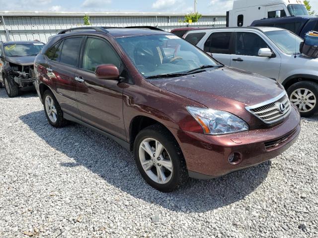 Продаж на аукціоні авто 2008 Lexus Rx 400h, vin: JTJHW31U182857834, номер лоту: 63237645