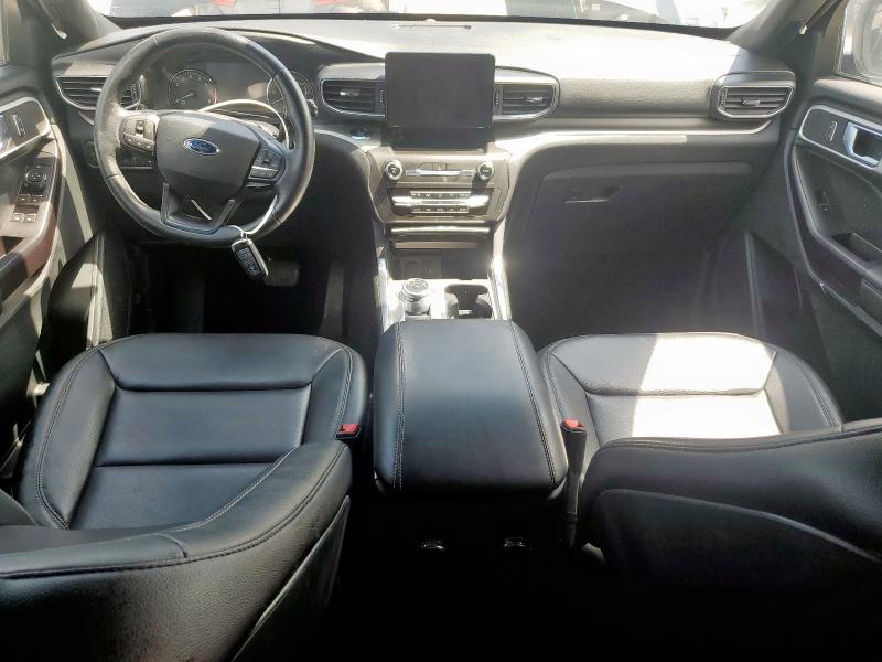 2020 Ford Explorer X მანქანა იყიდება აუქციონზე, vin: 1FMSK7DH7LGB20929, აუქციონის ნომერი: 63702095
