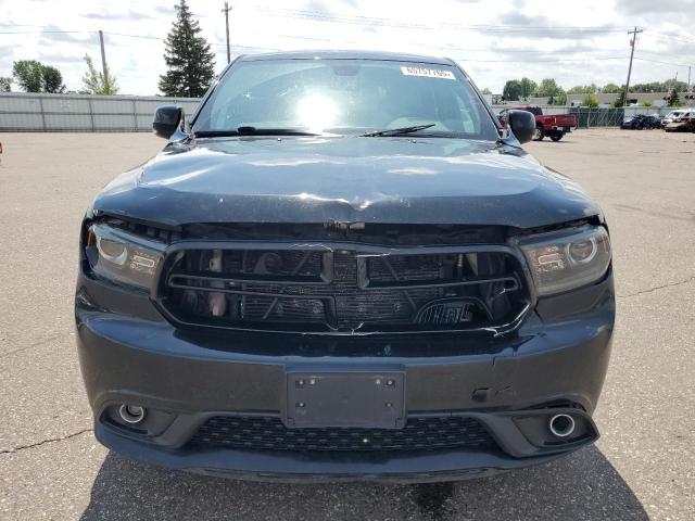 65757765 :رقم المزاد ، 1C4SDJCT1HC666299 vin ، 2017 Dodge Durango R/ مزاد بيع