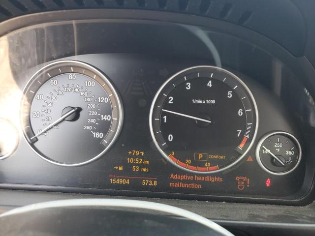 65339165 :رقم المزاد ، WBAFU9C50BC278194 vin ، 2011 Bmw 550 مزاد بيع
