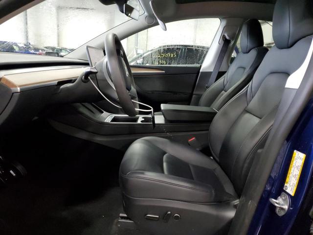65330025 :رقم المزاد ، 7SAYGAEE1PF814522 vin ، 2023 Tesla Model Y مزاد بيع