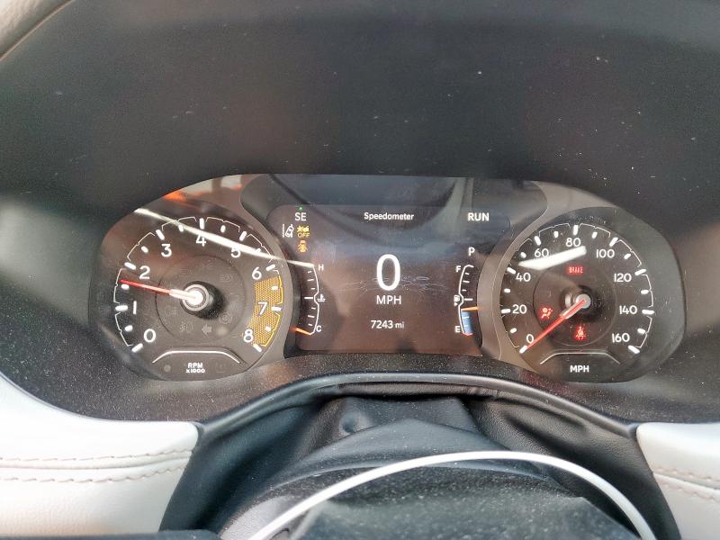 Продажа на аукционе авто 2024 Jeep Compass, vin: 3C4NJDCN9RT129274, номер лота: 64518125