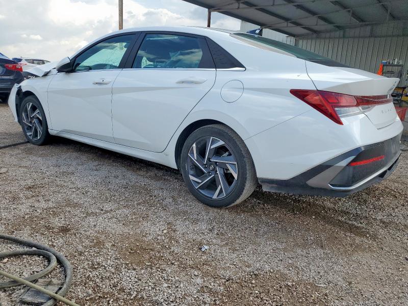 Aukcja sprzedaży 2025 Hyundai Elantra Se, vin: KMHLS4DG1SU894331, numer aukcji: 66269185