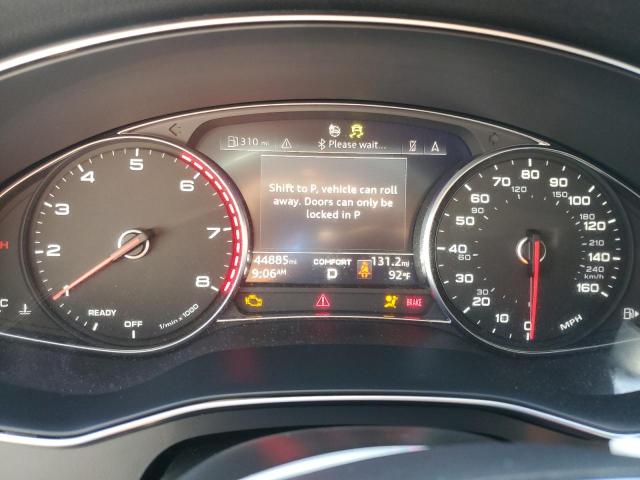 2019 Audi A6 Premium მანქანა იყიდება აუქციონზე, vin: WAUK2AF25KN106495, აუქციონის ნომერი: 64337675