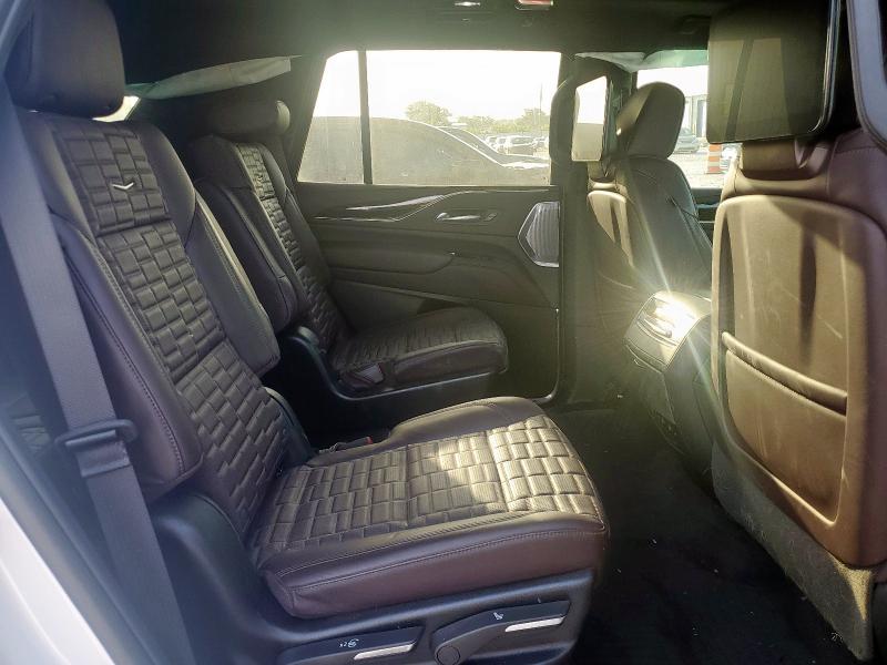 Aukcja sprzedaży 2023 Cadillac Escalade S, vin: 1GYS4GKL7PR556996, numer aukcji: 65221755
