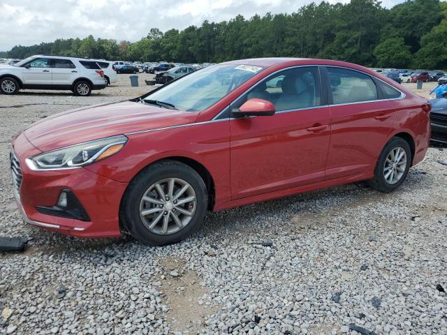 2018 Hyundai Sonata Se მანქანა იყიდება აუქციონზე, vin: 5NPE24AF7JH617622, აუქციონის ნომერი: 66027145