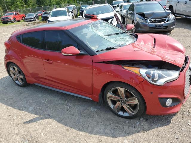 Aukcja sprzedaży 2015 Hyundai Veloster, vin: KMHTC6AE2FU218987, numer aukcji: 60603965
