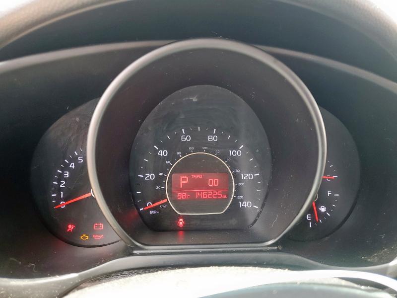 Продажа на аукционе авто 2016 Kia Soul, vin: KNDJN2A2XG7826342, номер лота: 63146395