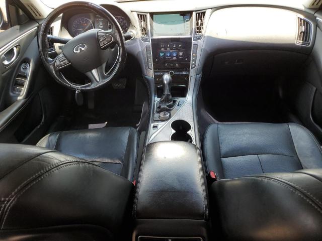 Продажа на аукционе авто 2014 Infiniti Q50 Base, vin: JN1BV7AR7EM706689, номер лота: 63853465