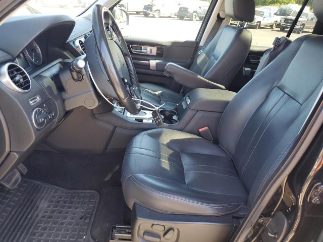 Aukcja sprzedaży 2016 Land Rover Lr4 Hse, vin: SALAG2V69GA836072, numer aukcji: 64968505